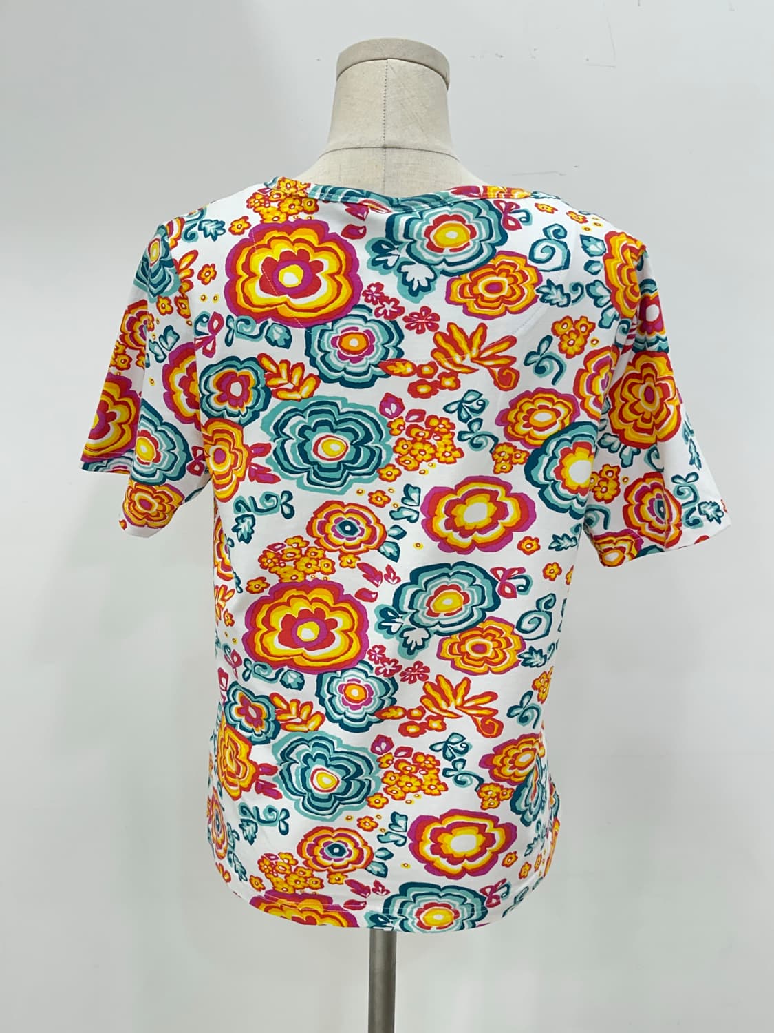 오일릴리 라운드 반팔 상품이미지3