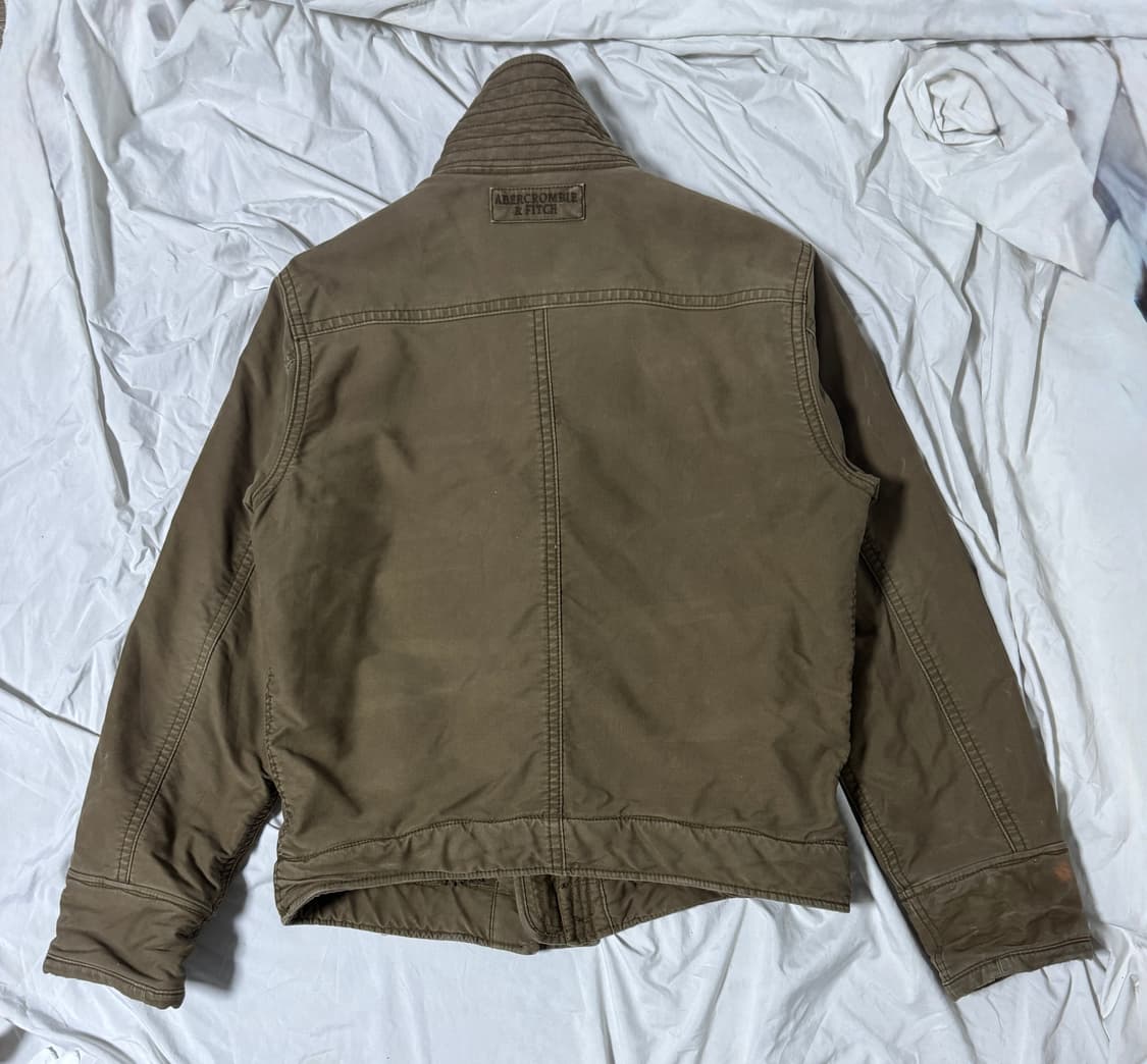 아베크롬비 adirondack 퍼 자켓 y2k 상품이미지2