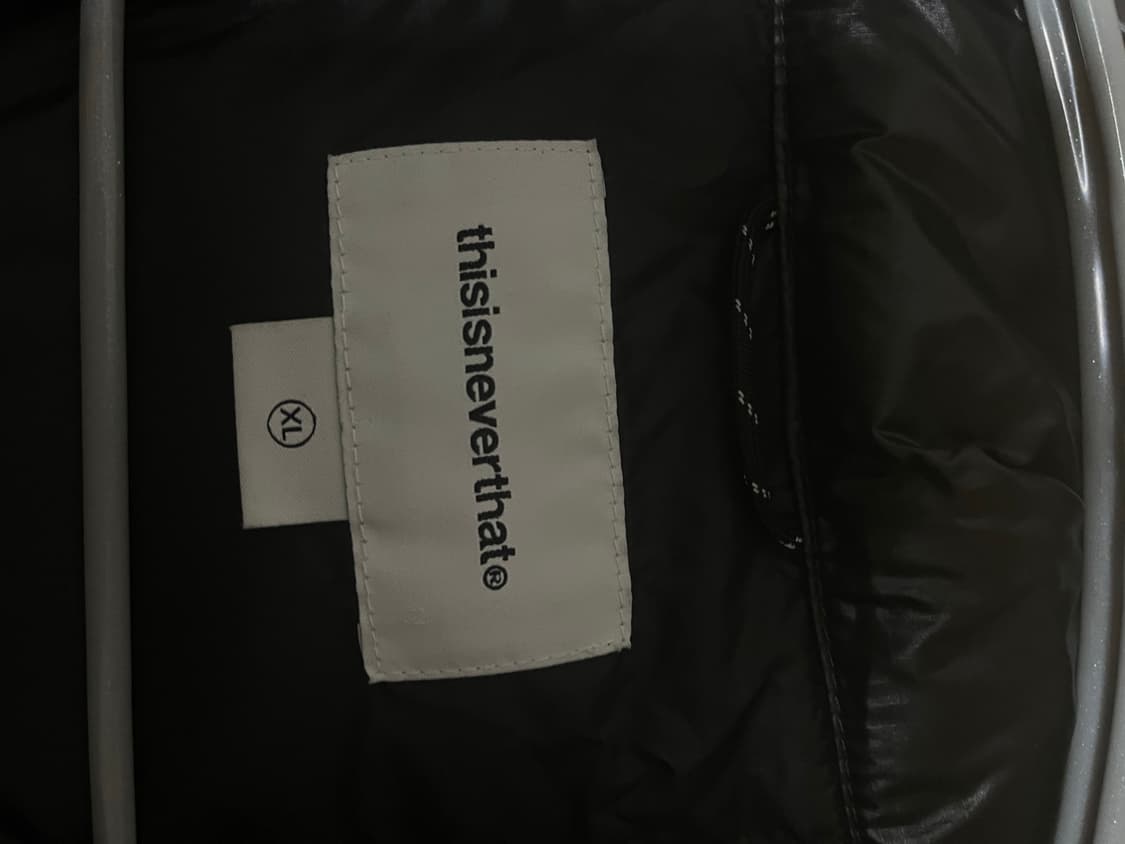 디네댓 퍼텍스 경량패딩 상품이미지2