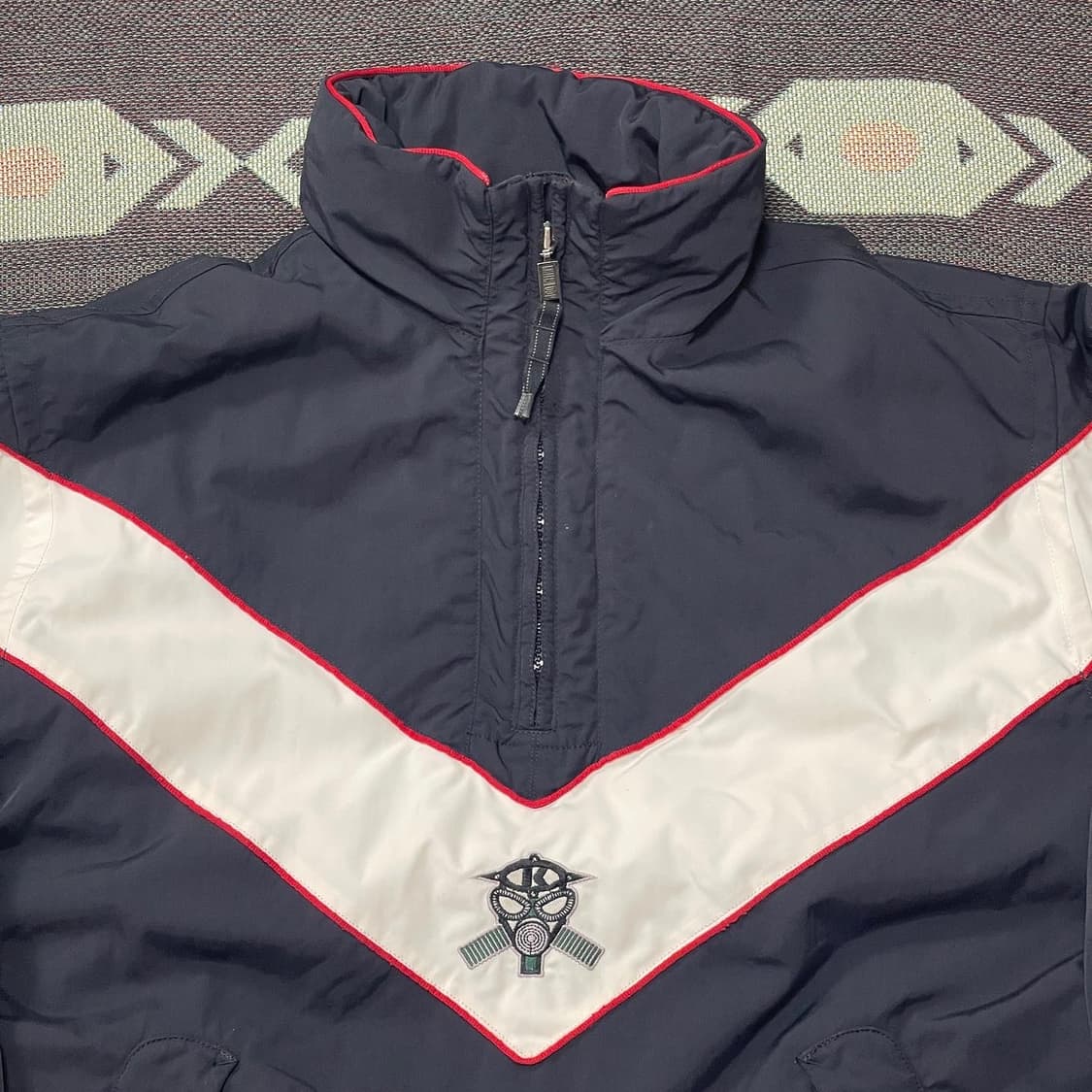 킬러루프 올드스쿨 웜업자켓 빈티지 패딩점퍼 힙합 상품이미지3