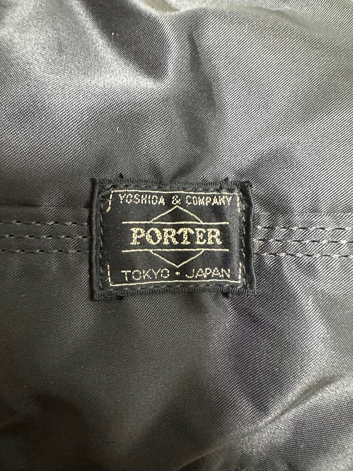 PORTER 요시다 포터 탱커 보스턴백 더플백 L 블랙 상품이미지2