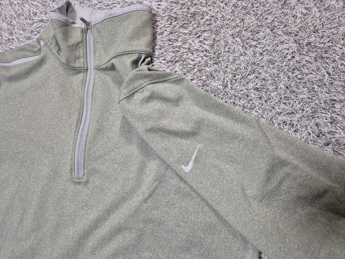 나이키골프 여성 라이트기모 하프집업 L(90) 상품이미지3