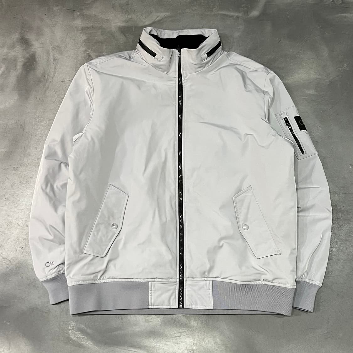  캘빈클라인 봄버 자켓 y15292 상품이미지1