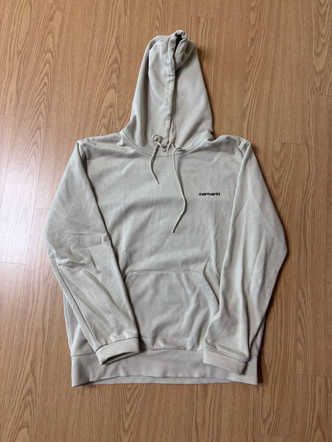 칼하트 WIP 후드티 L  상품이미지1