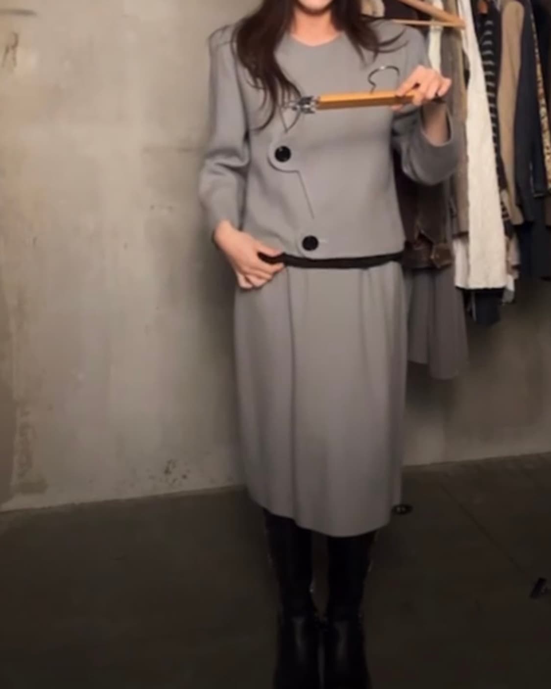 피에르가르뎅 파리 여성용 셋업 상품이미지8