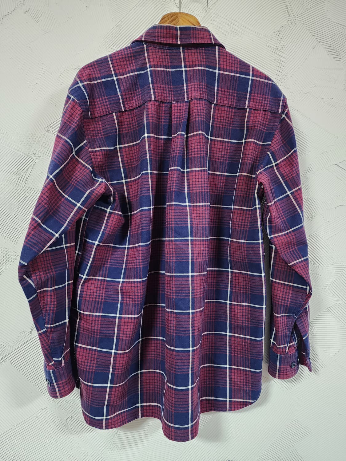 L.L.Bean 체크 셔츠 남방 상품이미지2