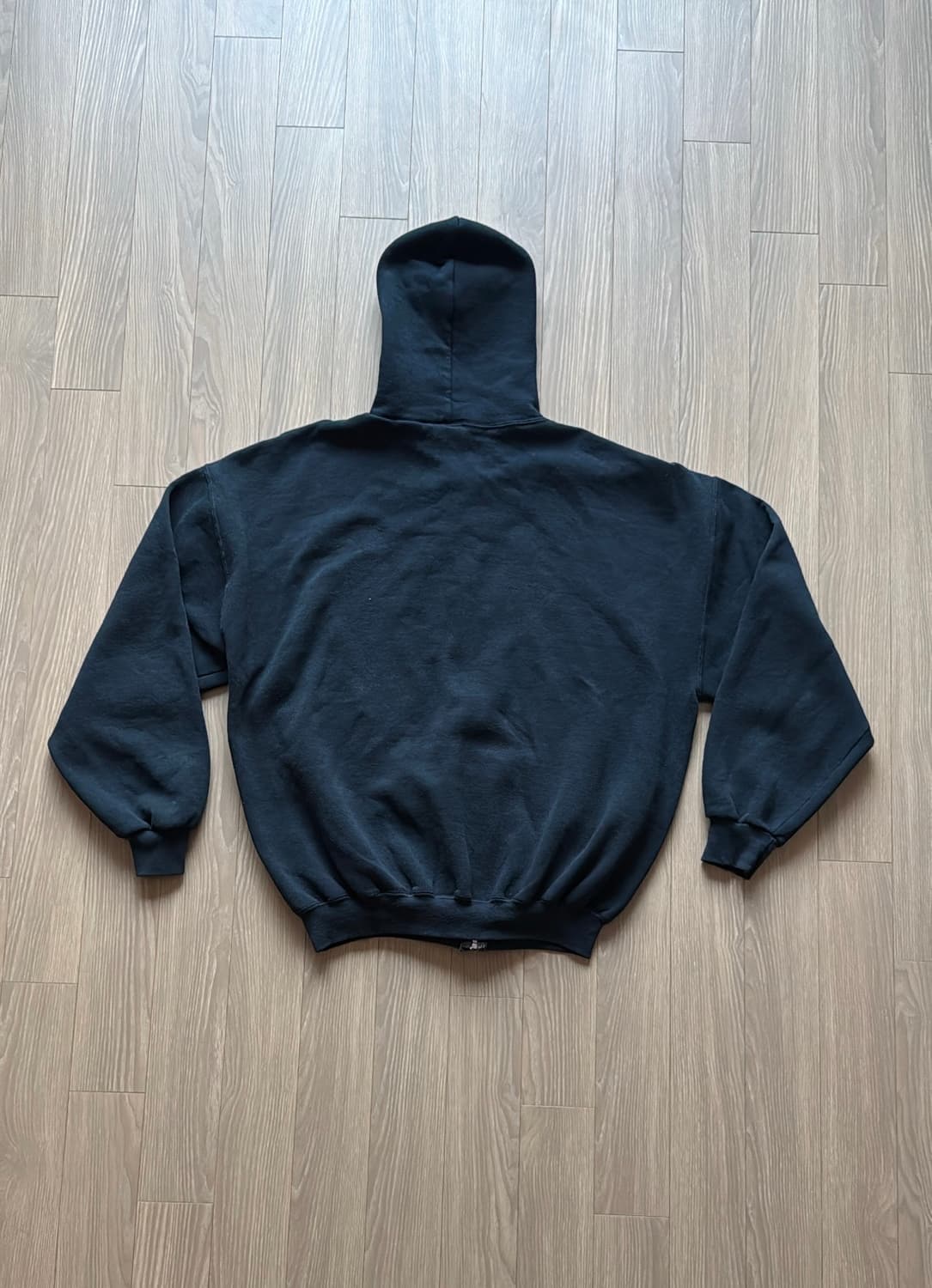 00s 러셀 애슬레틱 빈티지 후드 집업 상품이미지2