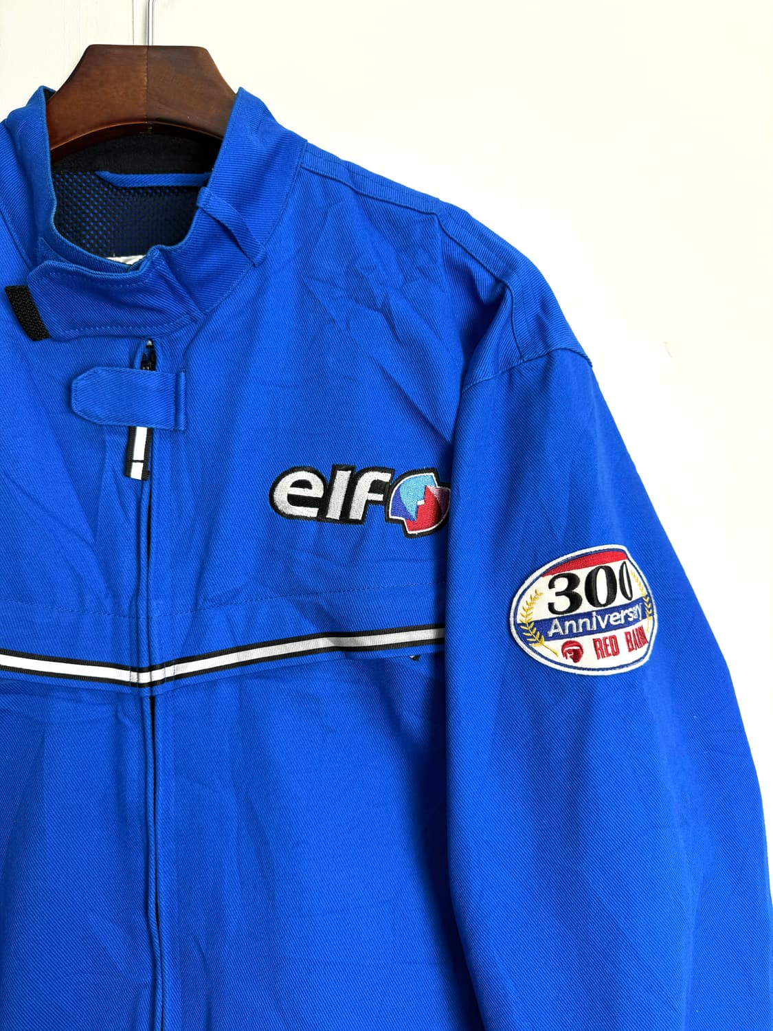 elf 300 anniversary red baron 모터사이클 자켓 상품이미지2