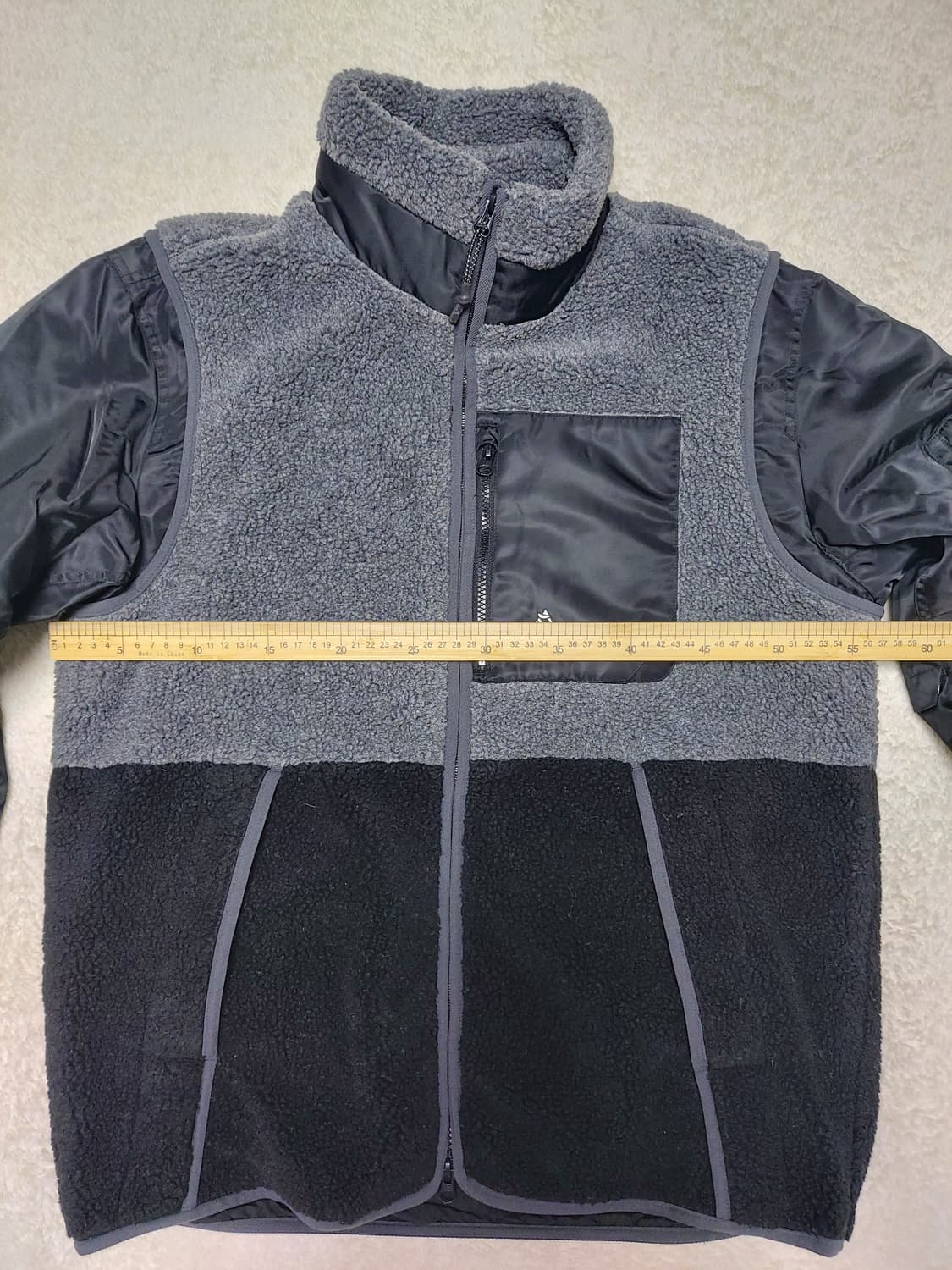 르꼬끄 보아믹스 ma-1 자켓 상품이미지4