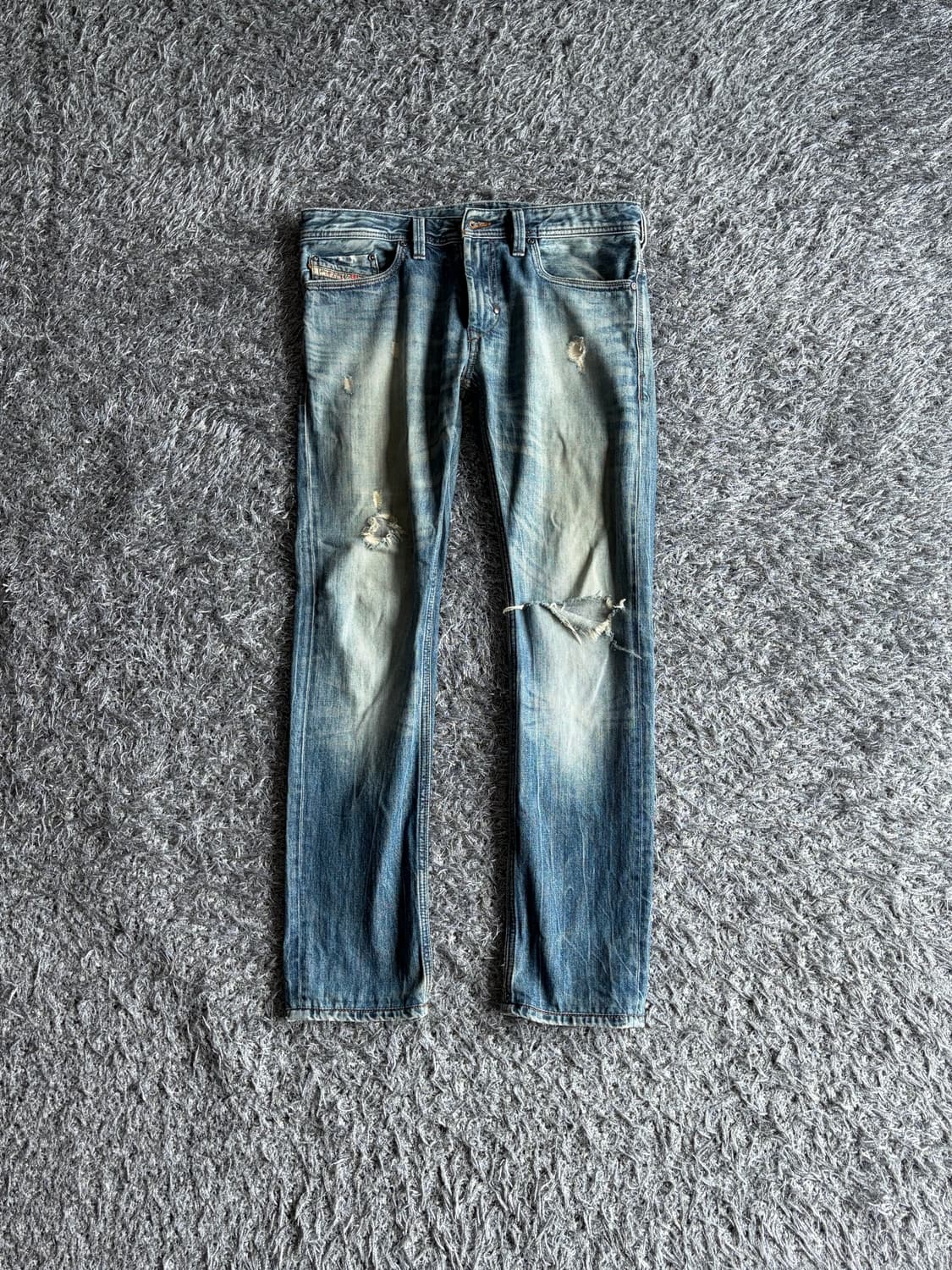 [Diesel THANAZ W32 L32] 상품이미지5