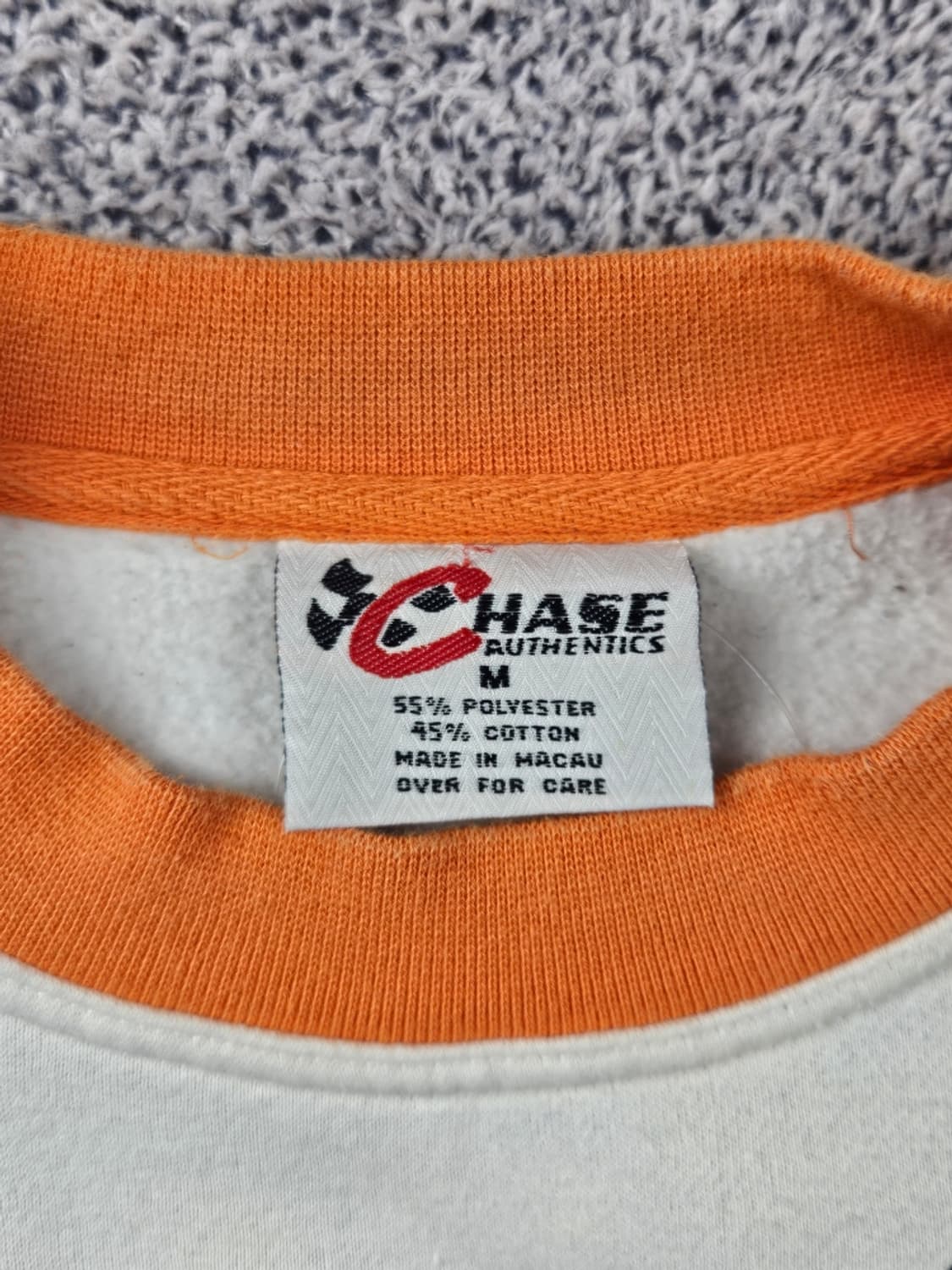 체이스 어센틱스 토니 스튜어스 나스카 맨투맨 ( M ) / 11101 상품이미지7