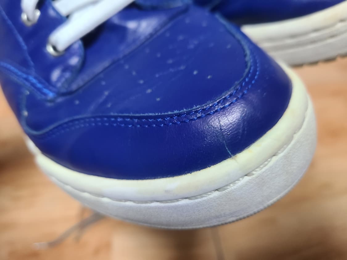 요지야마모토 Y-3 미드 260 상품이미지3