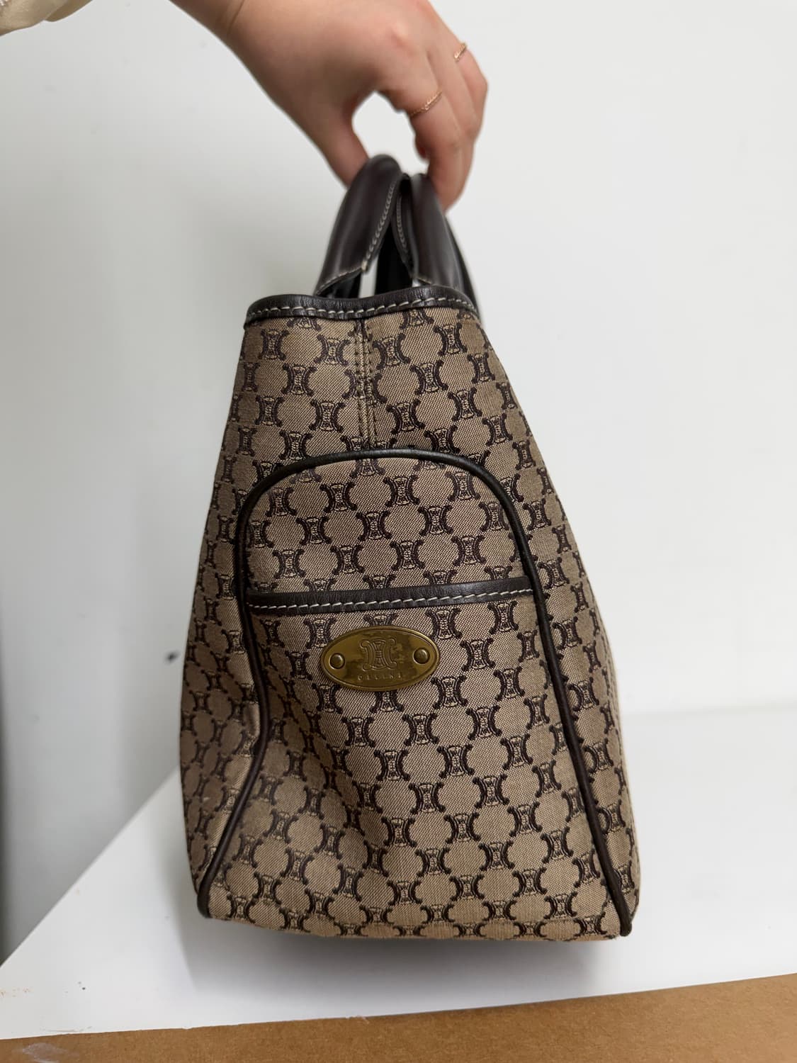 [정품] 셀린느 부기백  상품이미지3