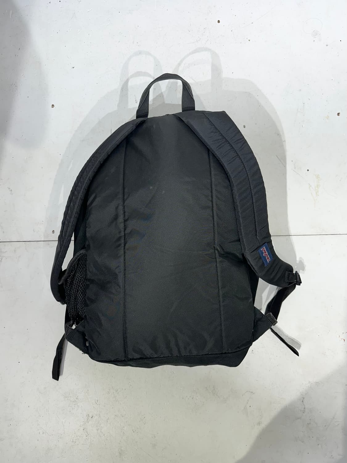 잔스포츠 블랙 빅 스튜던트 백팩 가방 상품이미지5