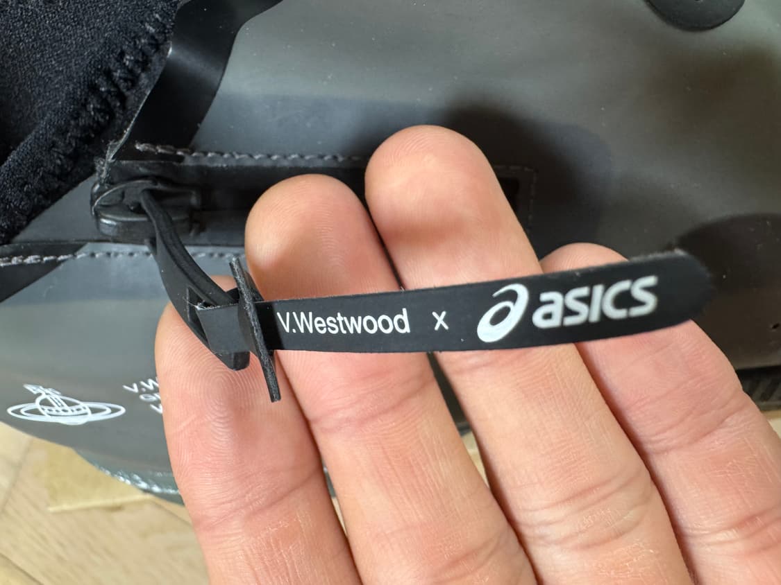 아식스 x 비비안 웨스트우드 젤 카야노 27 LTX 블랙 상품이미지5