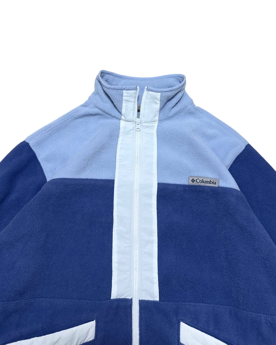 컬럼비아 투톤 플리스 자켓 상품이미지4