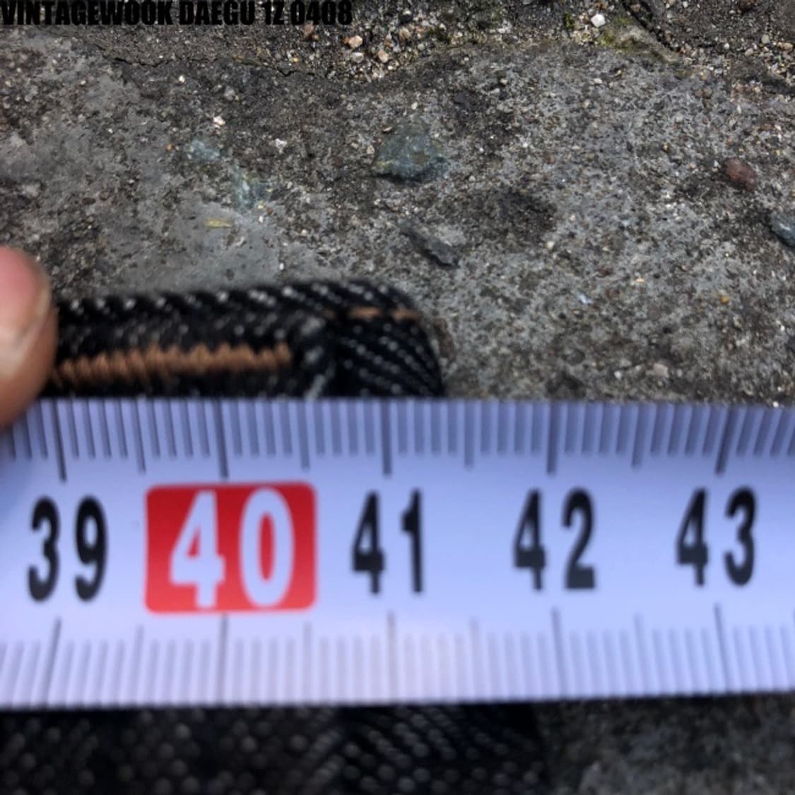 FUBU 후부 올드스쿨 청바지 32 상품이미지6