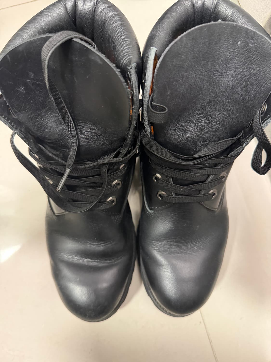 팀버랜드 6인치 7M사이즈 상품이미지8