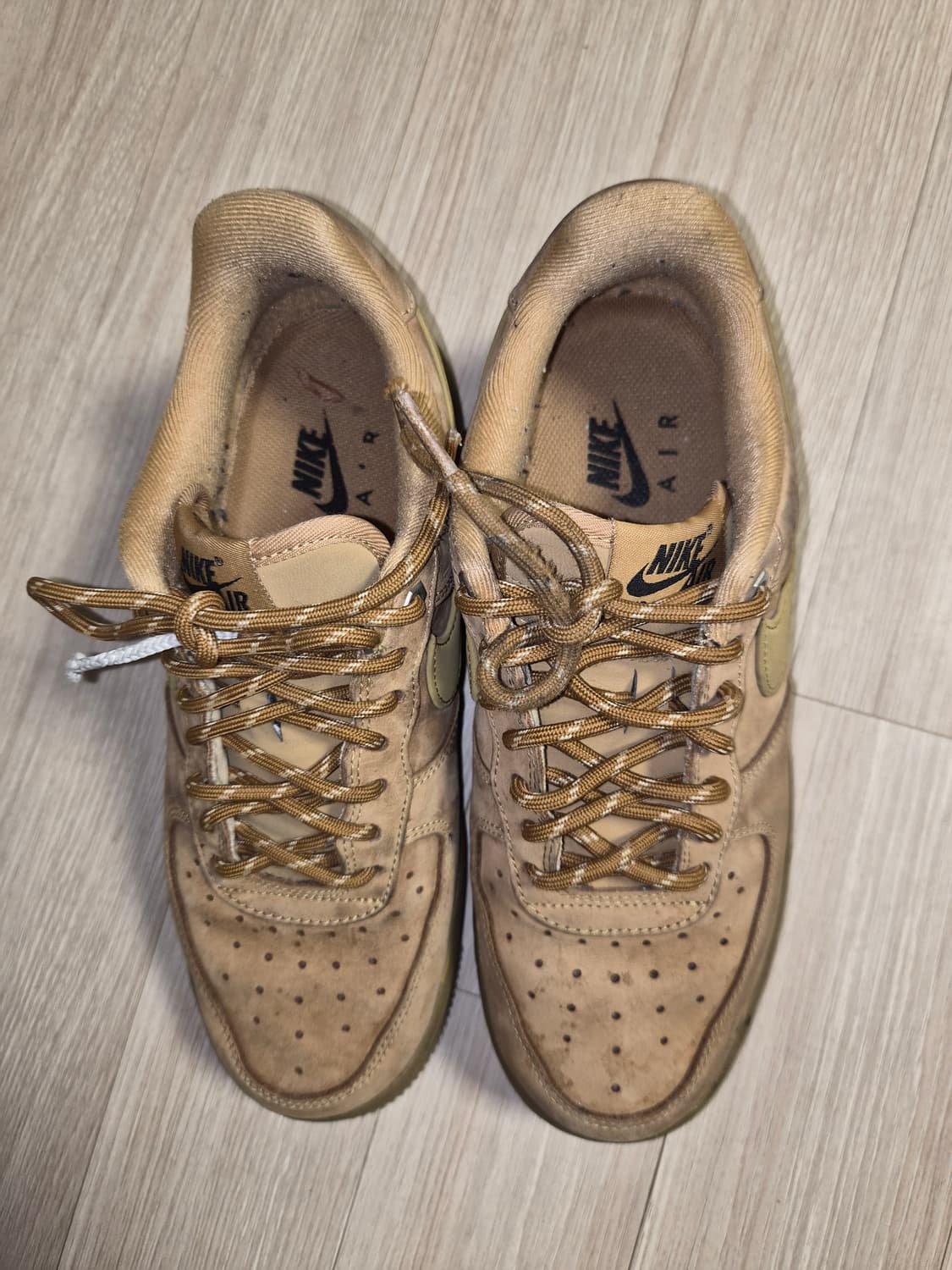 나이키 에어포스1 된장포스 상품이미지3