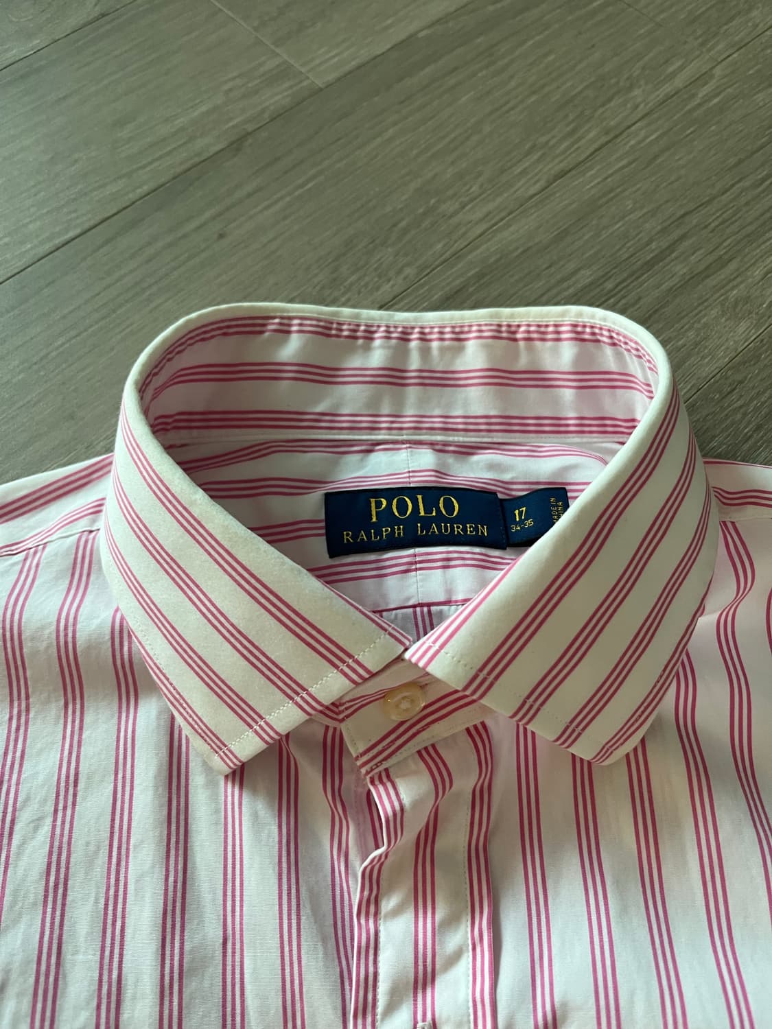 Polo ralphlauren shirts 상품이미지2