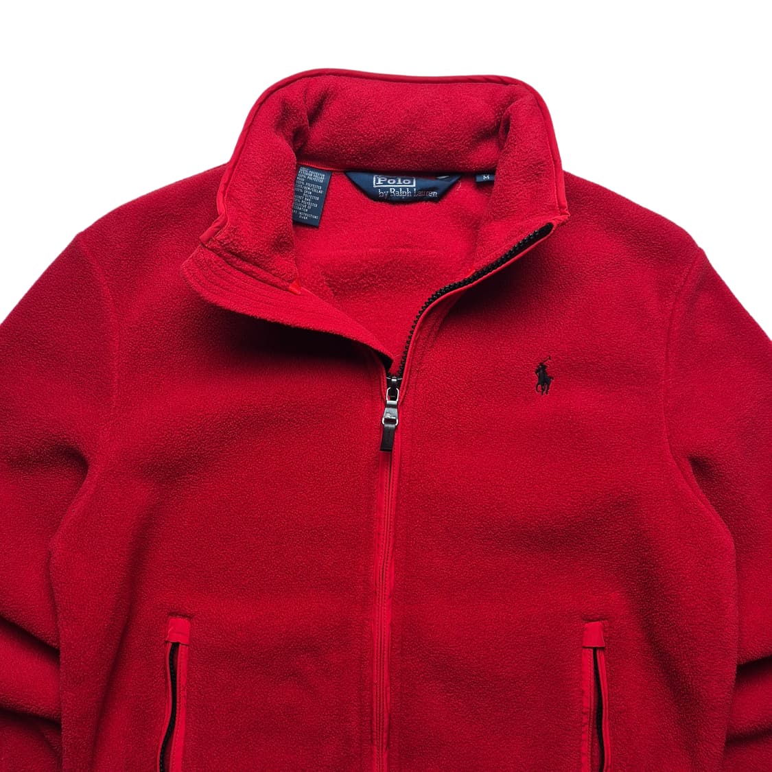 [M] 폴로 랄프로렌 후리스 자켓 상품이미지3