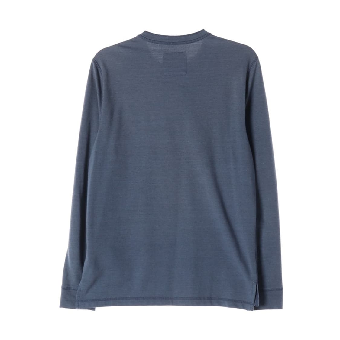 홀리스터 텍스처 네이비 헨리넥 티셔츠 M 상품이미지2