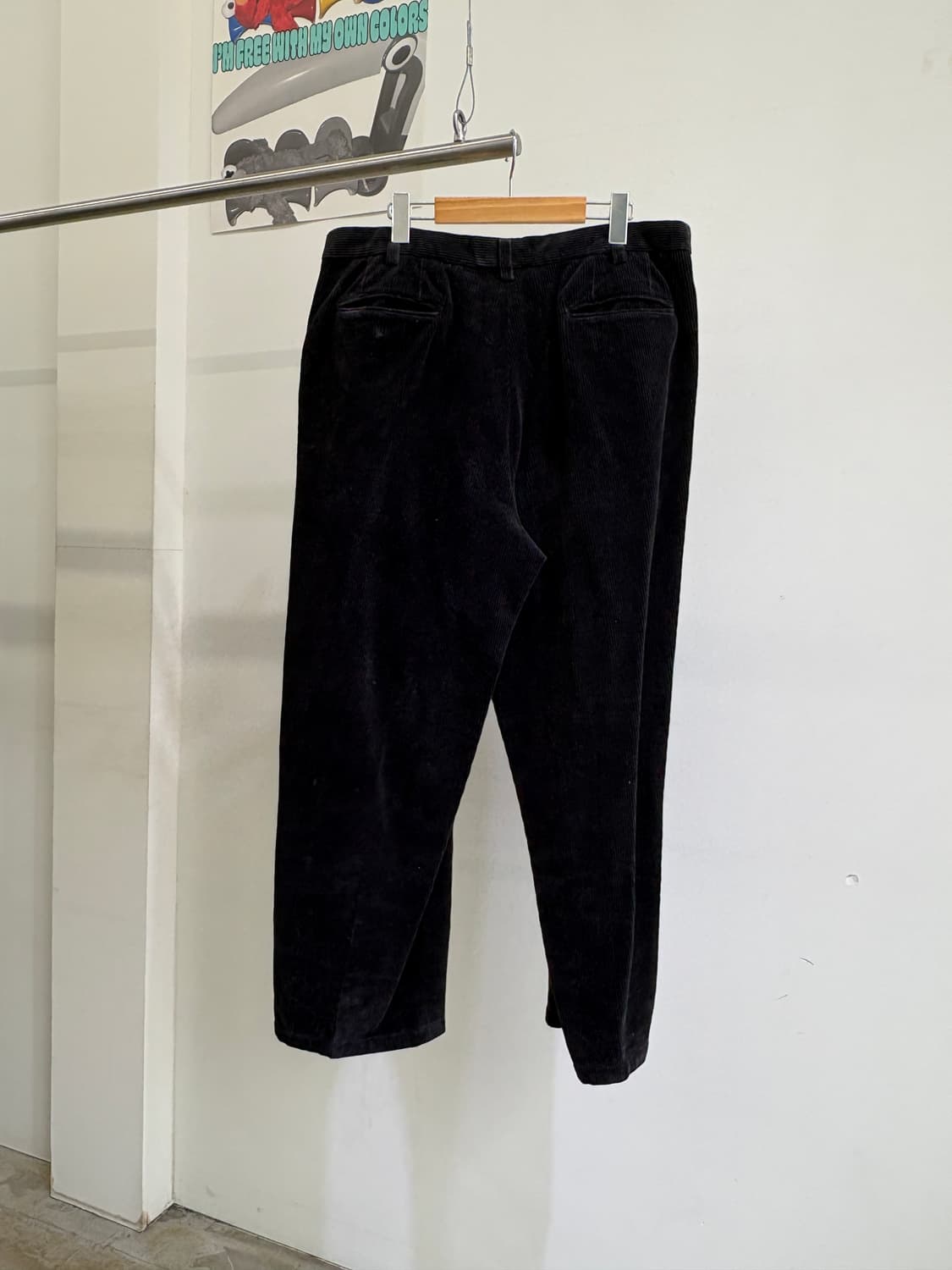 CHIVAS REGAL 코듀로이 팬츠 상품이미지5