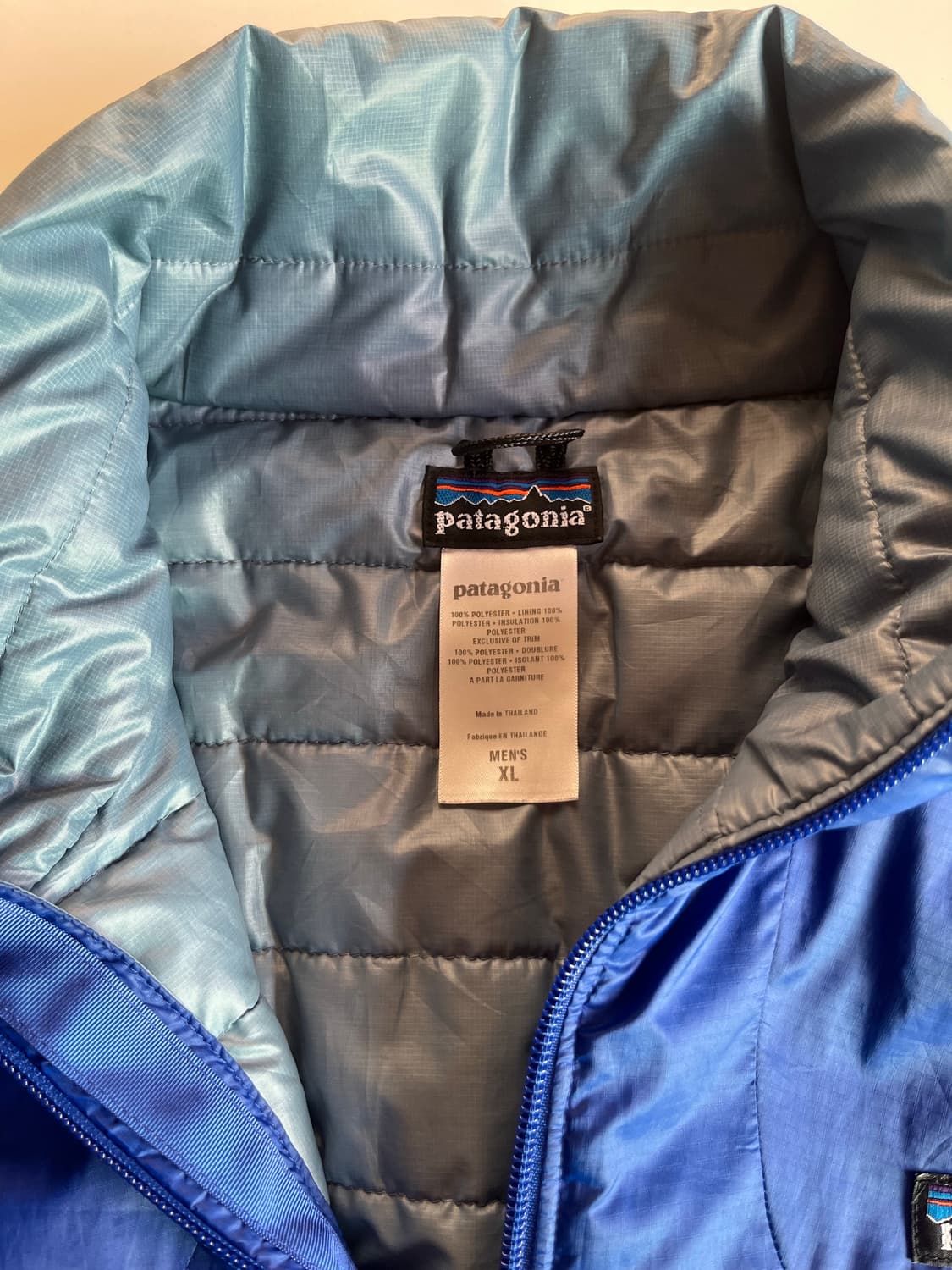 B14508s 파타고니아 퍼프볼 베스트 상품이미지3