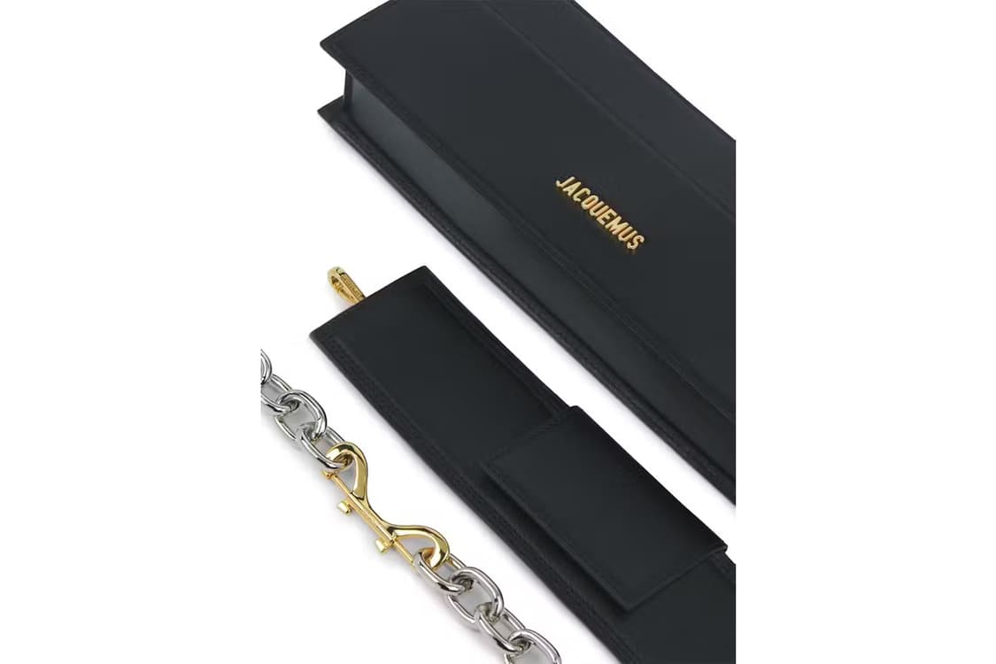 jacquemus 자크뮈스 르 시우시우 블랙 상품이미지2