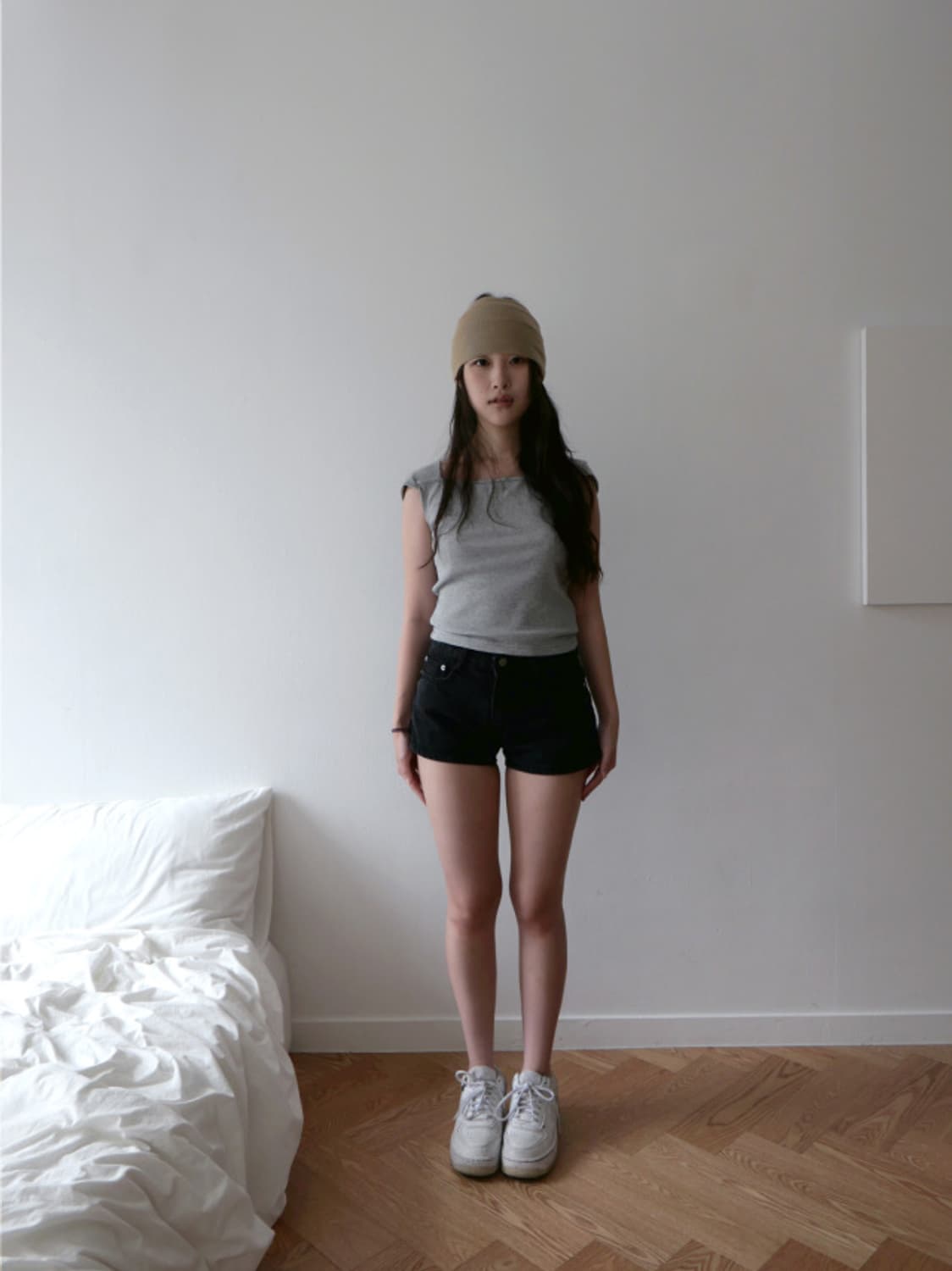 Babyrab 베이비랩 BLACK WASHED MICRO PT 상품이미지2