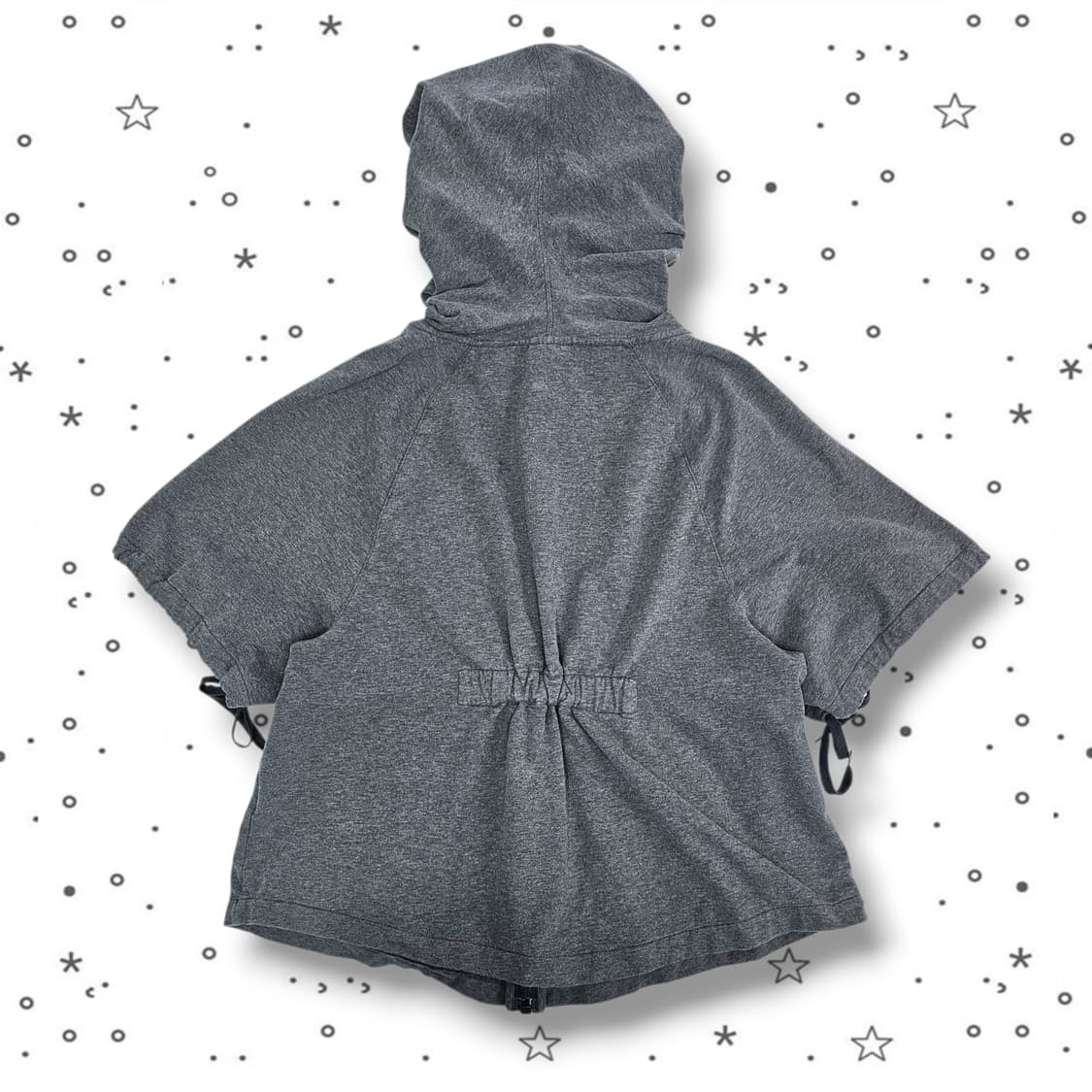 90 Adidas 아디다스 반팔 셔링 후드집업 상품이미지4