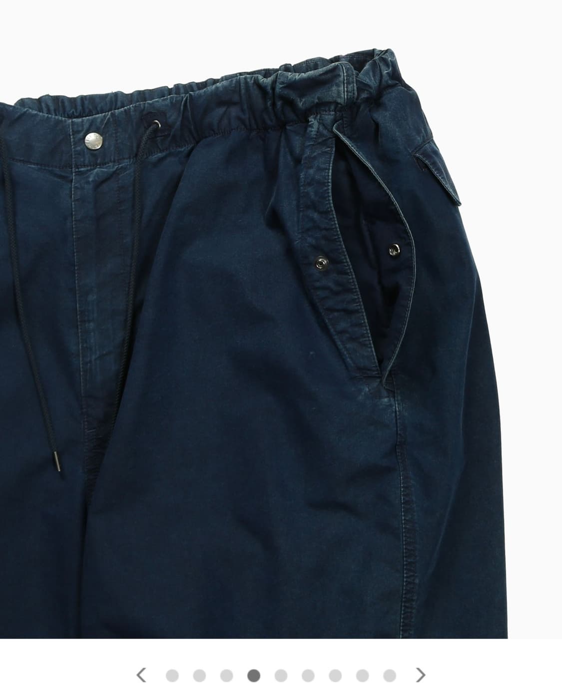 노스페이스 퍼플라벨 인디고 필드 팬츠 상품이미지4