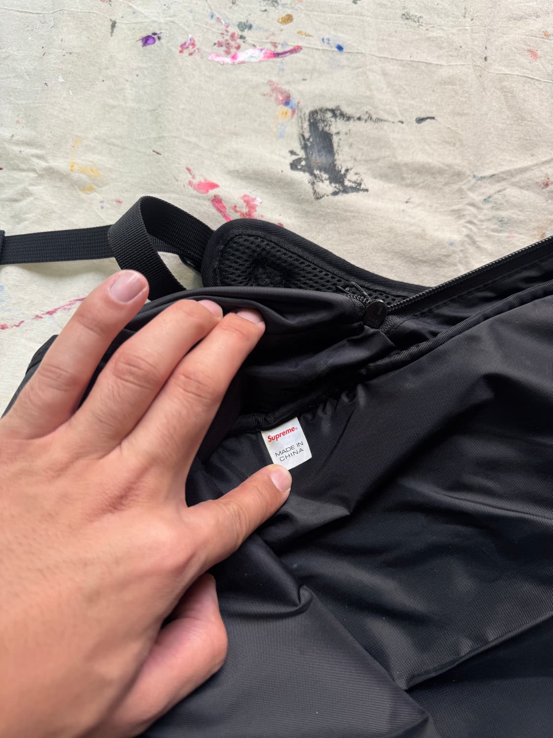 Fw17 슈프립 벡팩 상품이미지7