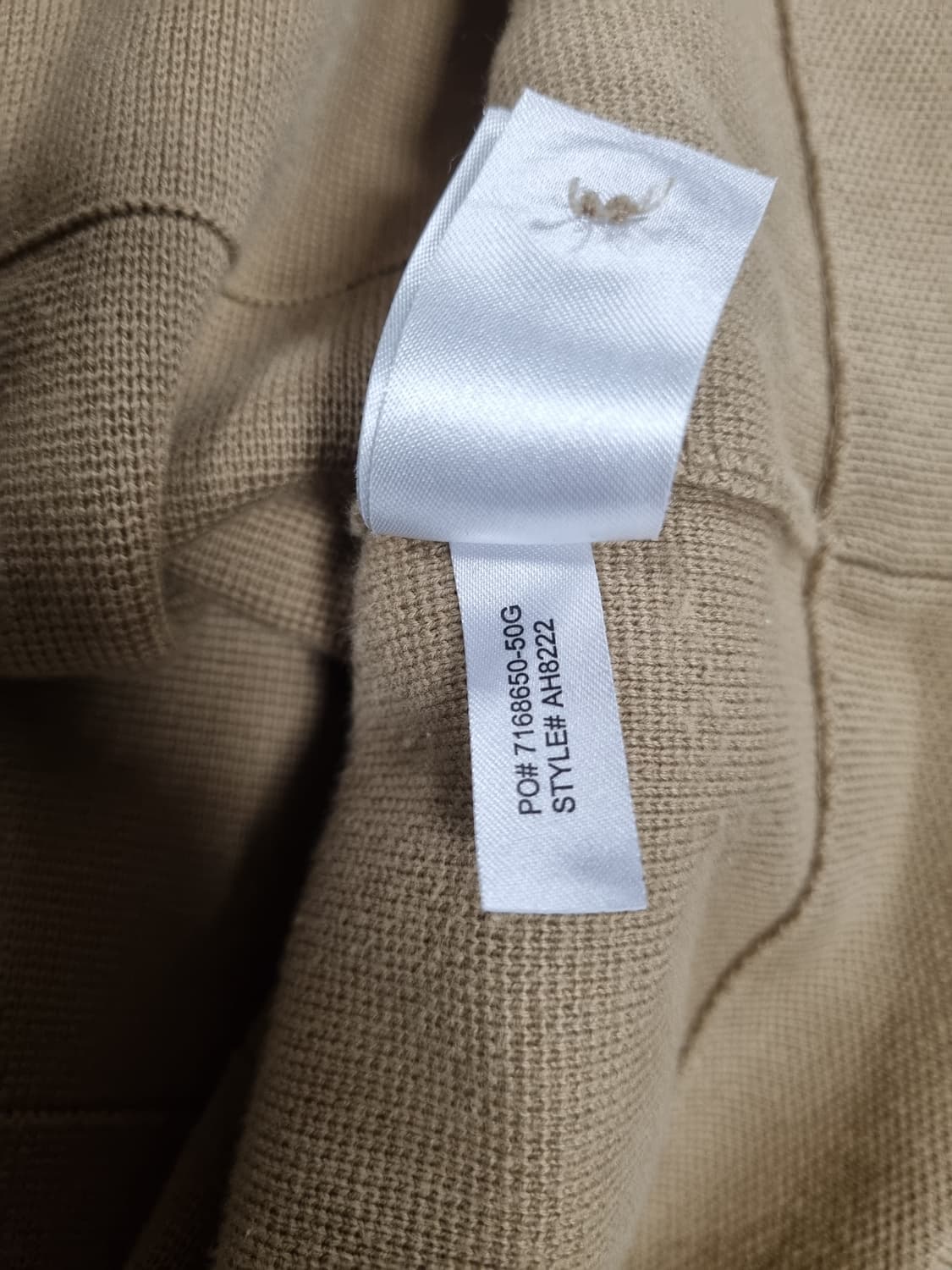 라코스테 남성 니트 가디건  상품이미지5