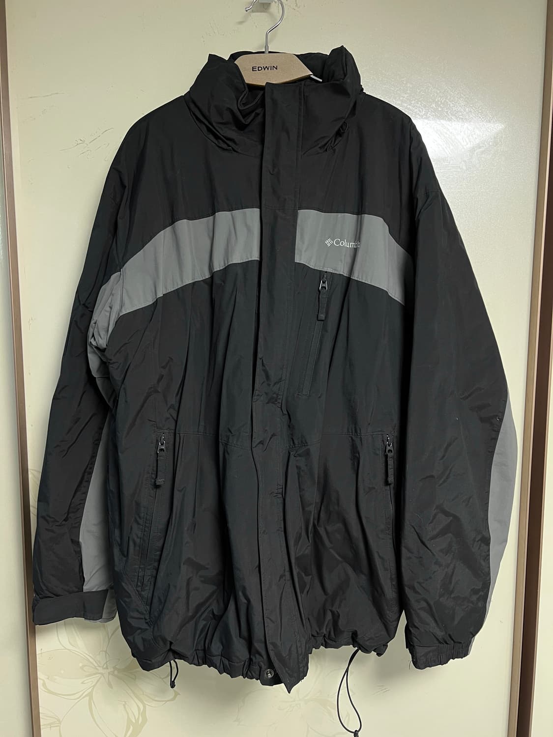 콜럼비아 방풍 자켓 상품이미지1