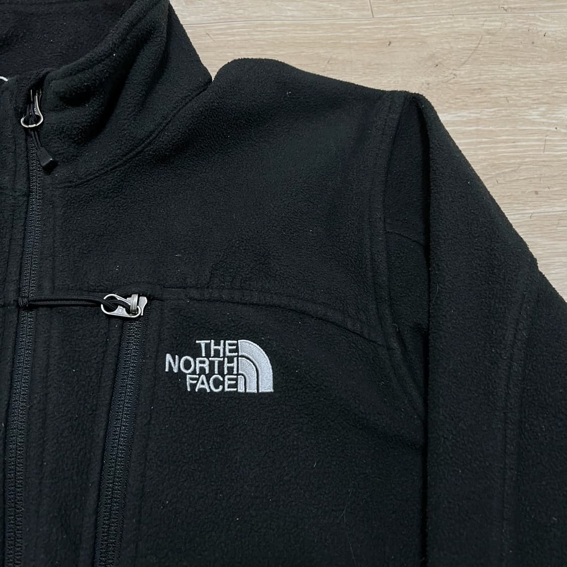 노스페이스 후리스 집업 자켓 상품이미지4