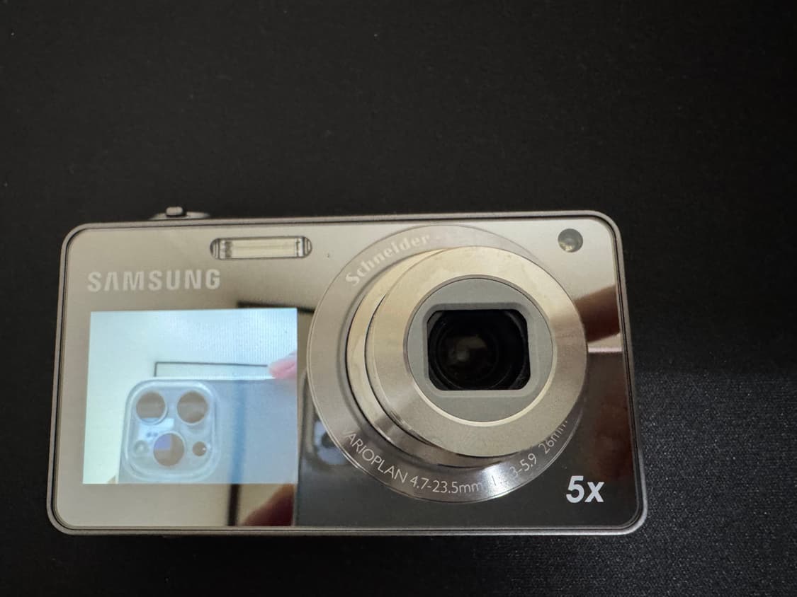 [새상품급] 삼성 ST700 한효주 디카 상품이미지2