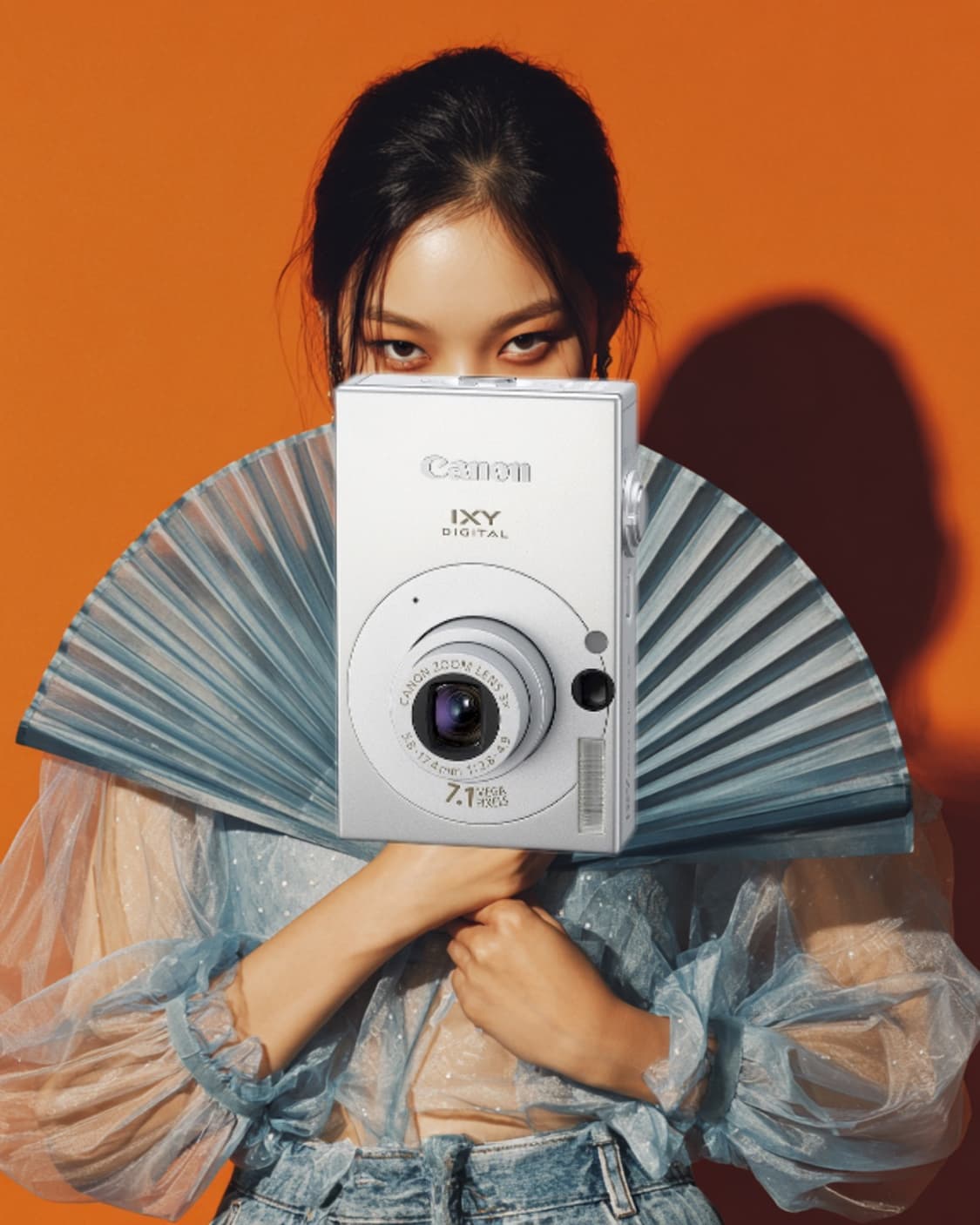 캐논 익시 10 (캐논 익서스 70 IXUS 70) 빈티지 디카 상품이미지1