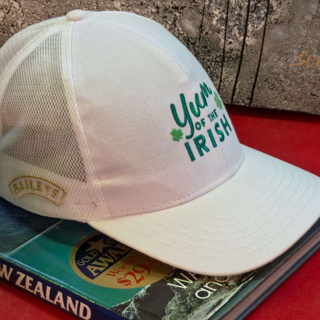 Bailey's Irish Cap 상품이미지3