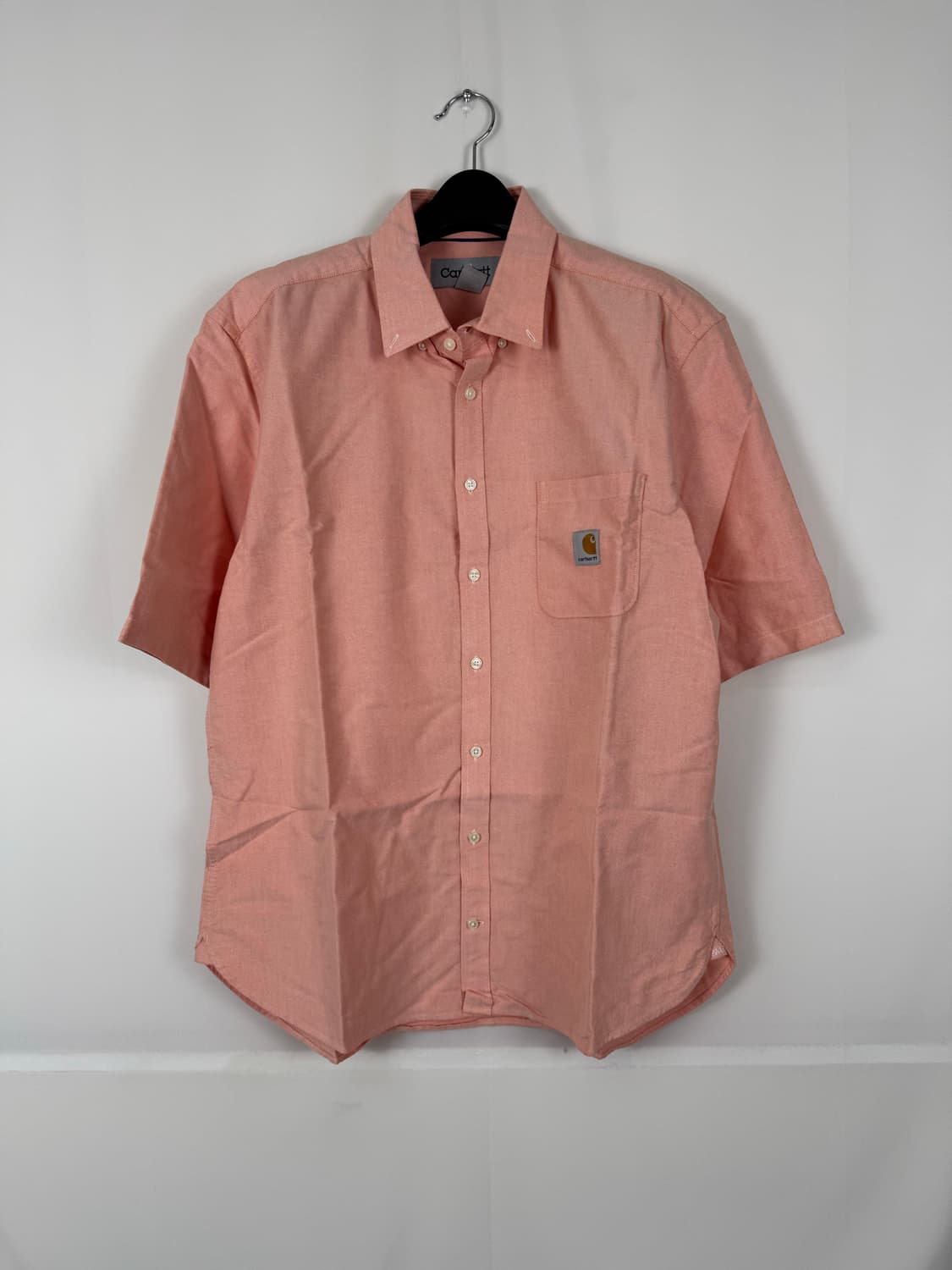 b248) 칼하트 워크 셔츠 상품이미지1