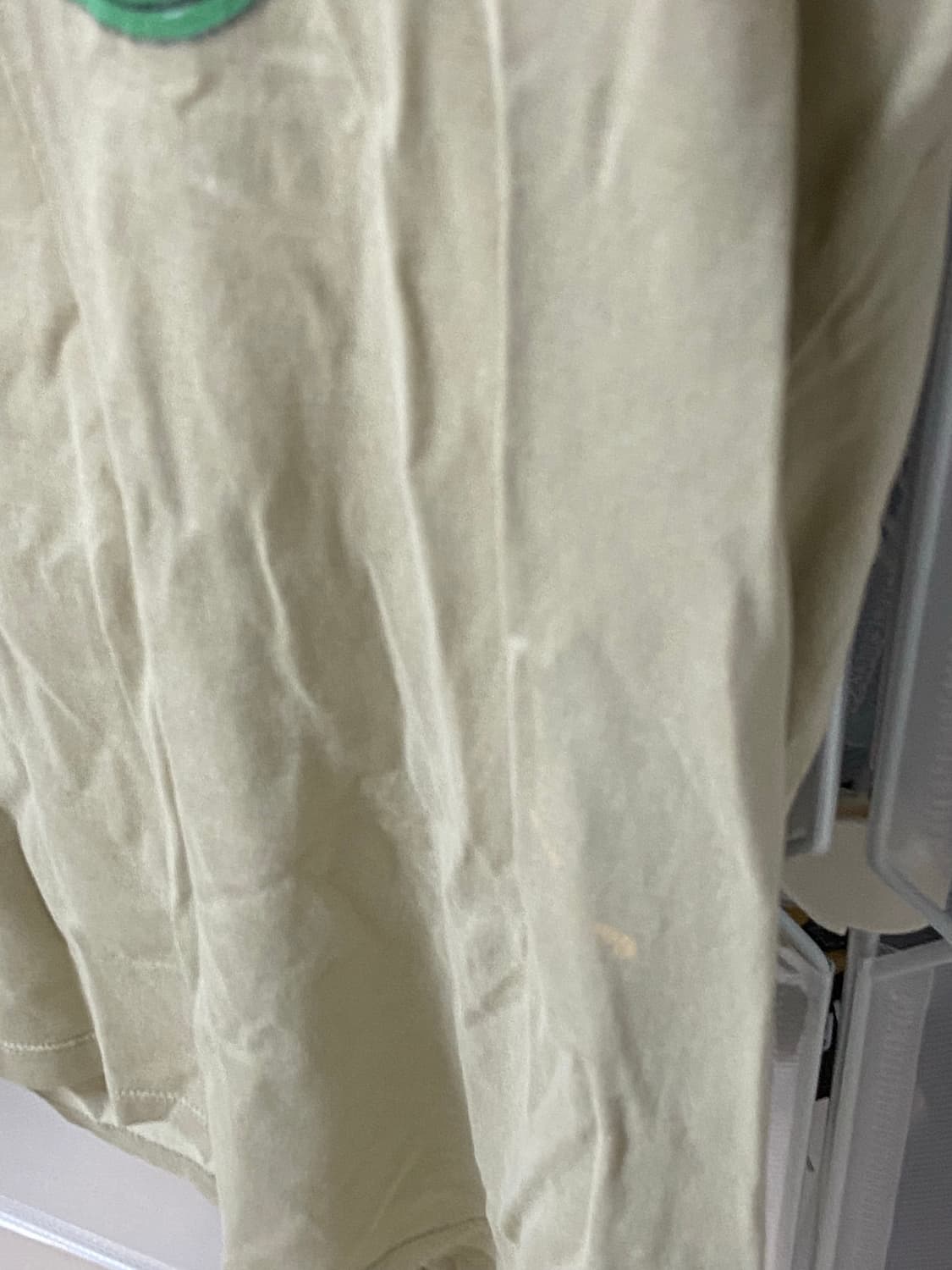 16ss 메종 마르지엘라 티켓 프린팅 티셔츠  상품이미지4