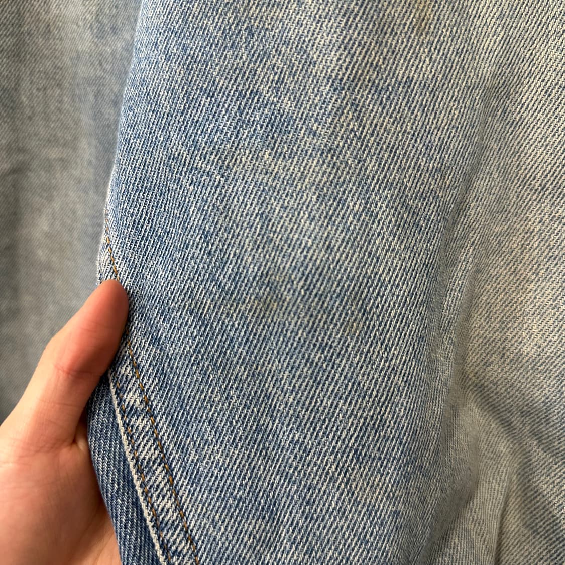 리바이스517 데님팬츠 상품이미지4