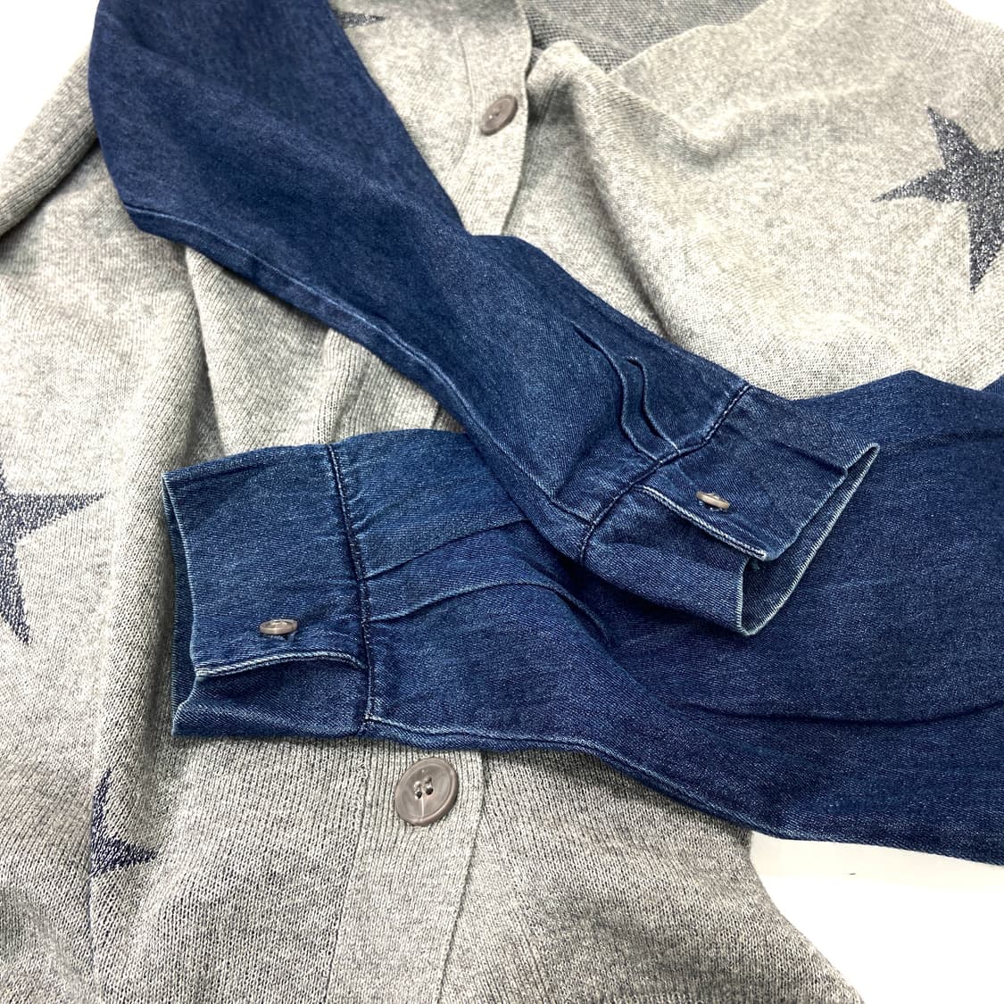 Star cardigan 상품이미지5