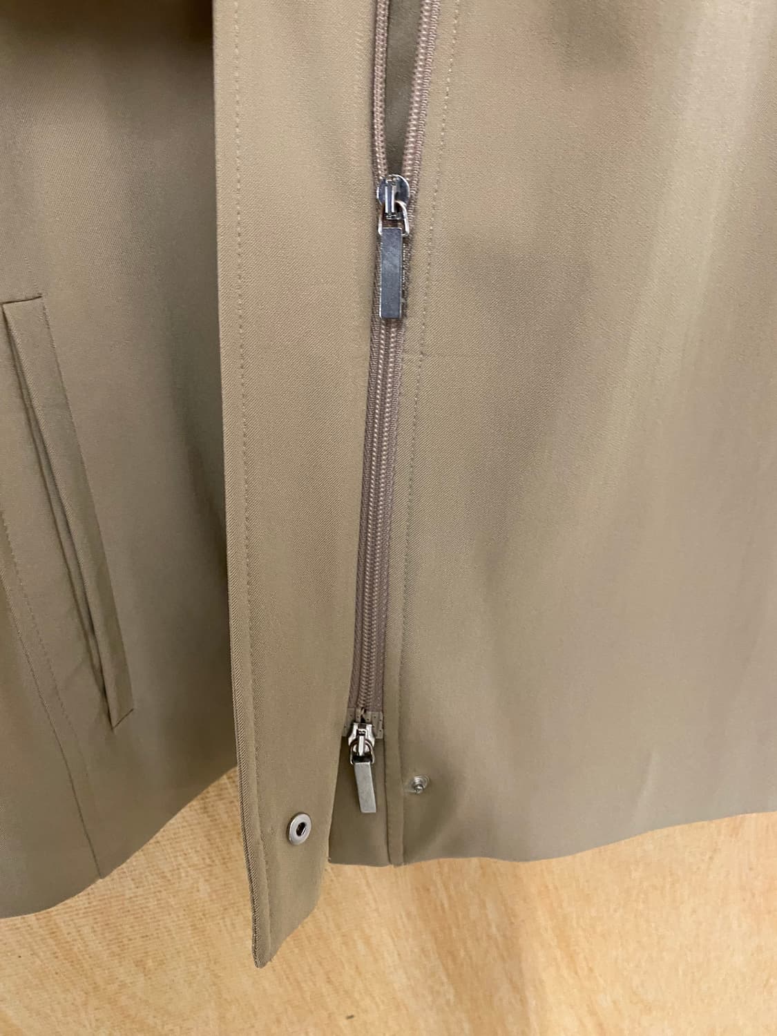 MAX MARA minimal jacket 막스마라 미니멀 자켓 상품이미지5