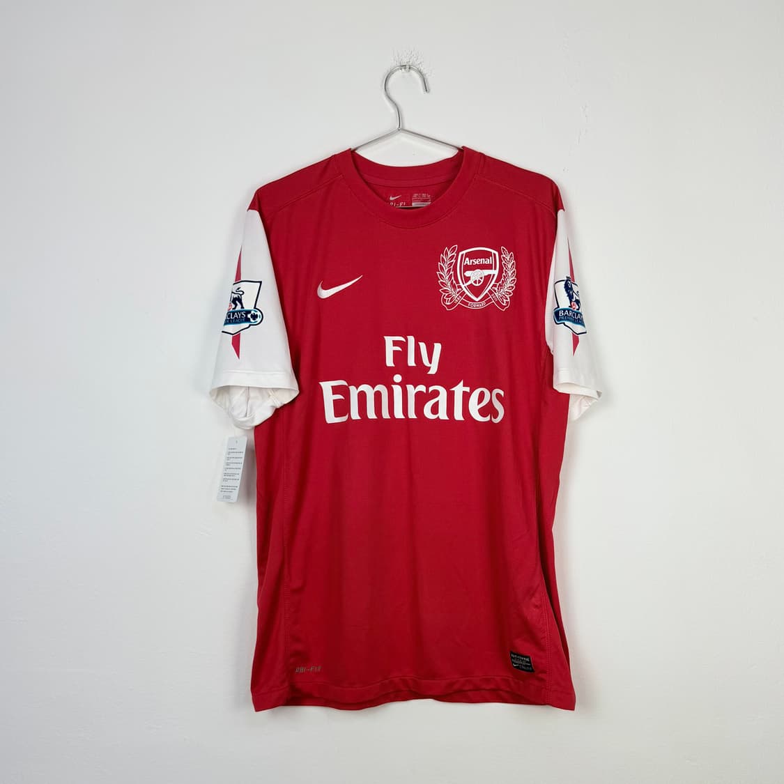 11-12 아스날 홈 앙리 유니폼 상품이미지6