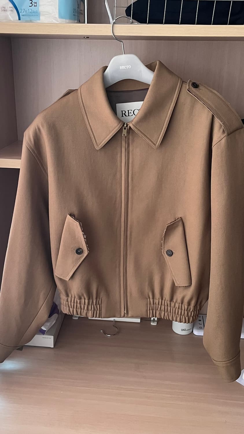 렉토 페이톤 자켓 M 사이즈 상품이미지1