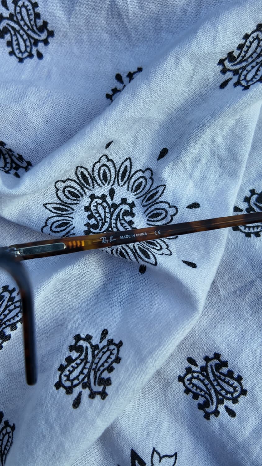 Ray-Ban RB6067 / Square Frame 상품이미지3