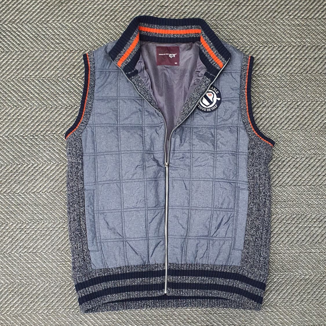 ZOY 조이 방풍 골프 베스트 남자105 상품이미지1