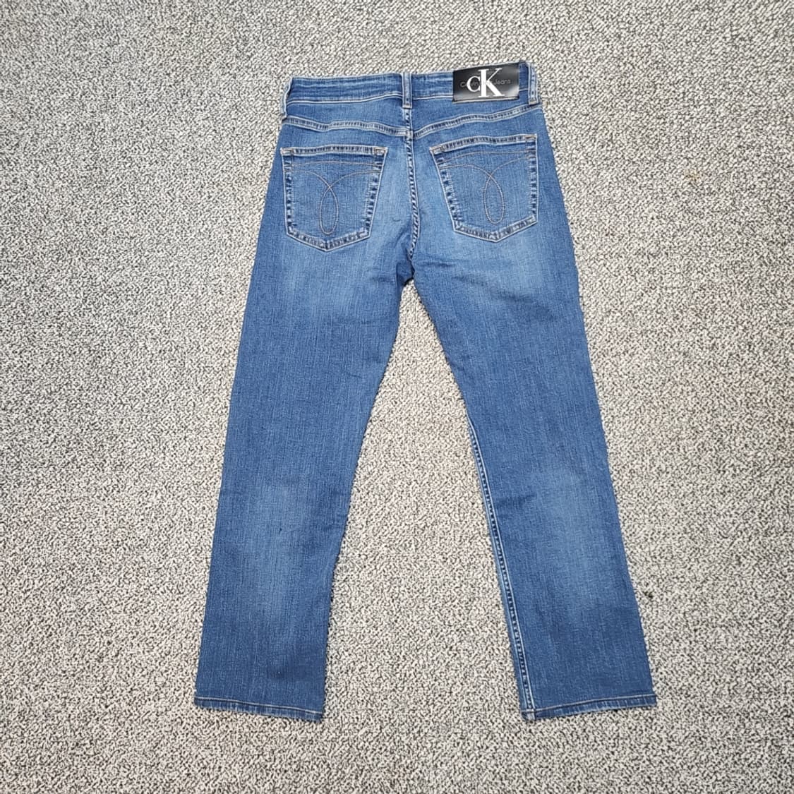 [28] 캘빈클라인 청바지 데님팬츠 (2659) 상품이미지2