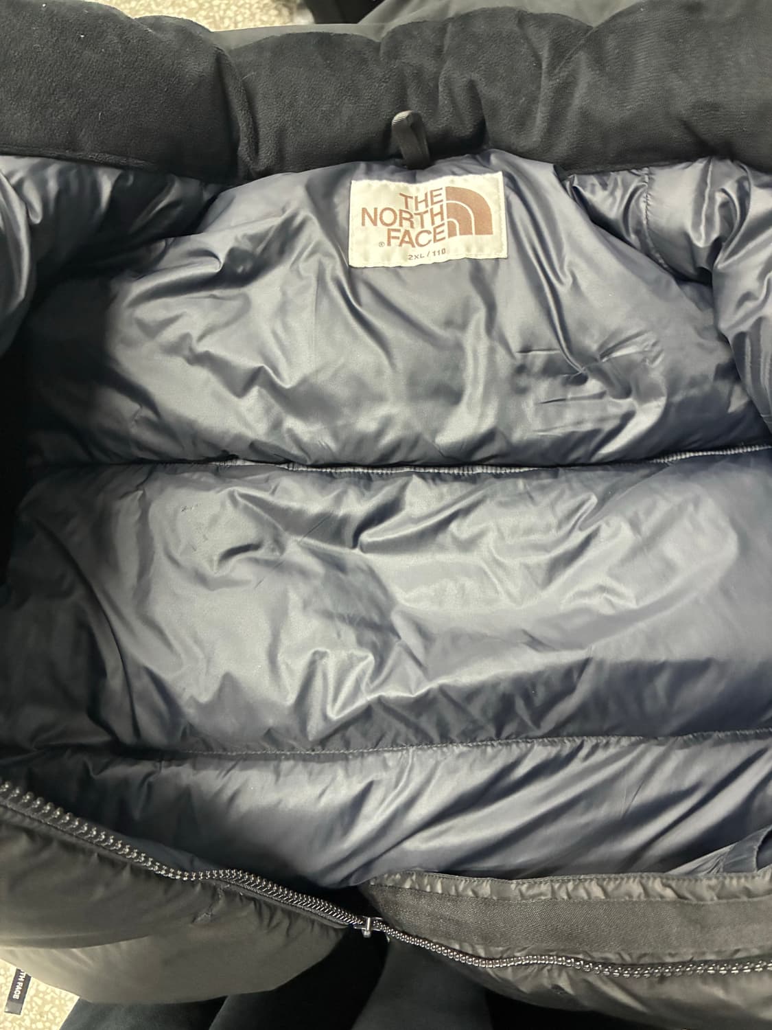 노스페이스 눕시 2XL 상품이미지3